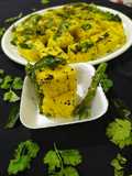 Khaman Dhokla