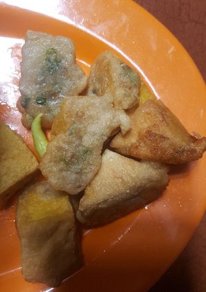 Foto resep Tahu Aci simpel