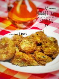 Foto resep Nuget Tahu Sayuran