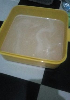 Foto resep Puding Milk Tea