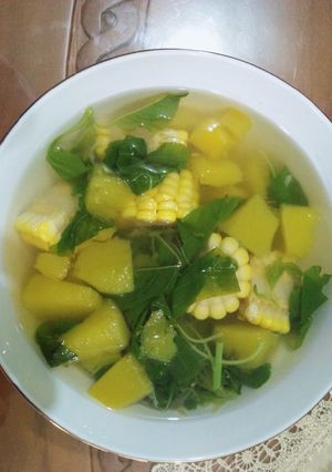 Foto resep Beningan Labu