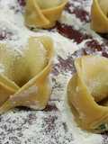 Como hacer Capeletti o tortelinis