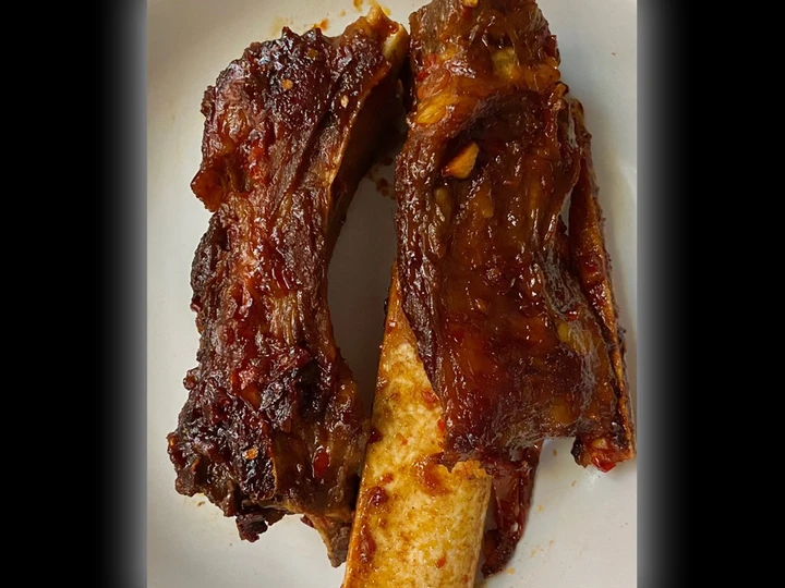 Cara Gampang Membuat Resep Iga Sapi Panggang Anti Ribet, Enak Banget