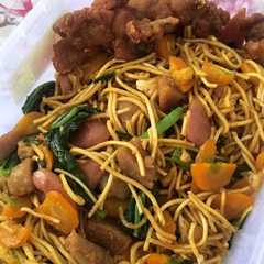 Mie goreng jawa pedas রেসিপির প্রধান ছবি