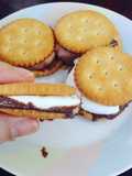 Nutella S'mores