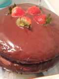 Torta de chocolate