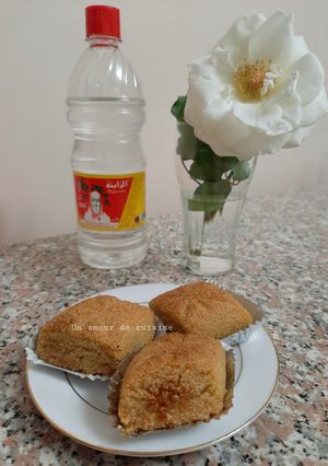Une photo de Makrout aux Amandes au Four ☕