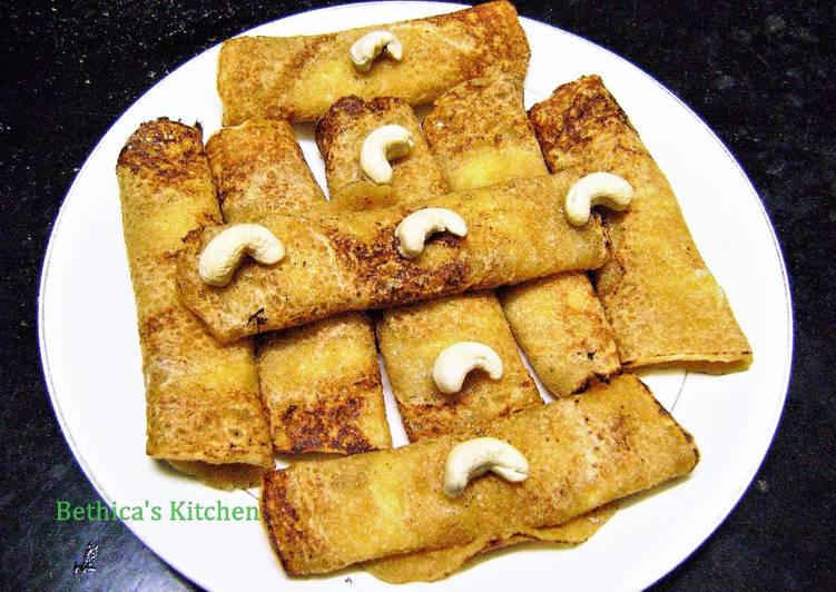 Step-by-Step Guide to Make Perfect Pati Shapta Pithe (traditional Bengali Sweet)