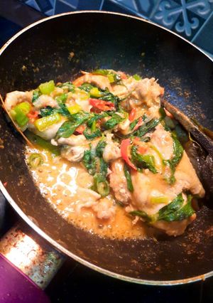 Foto resep Ayam woku