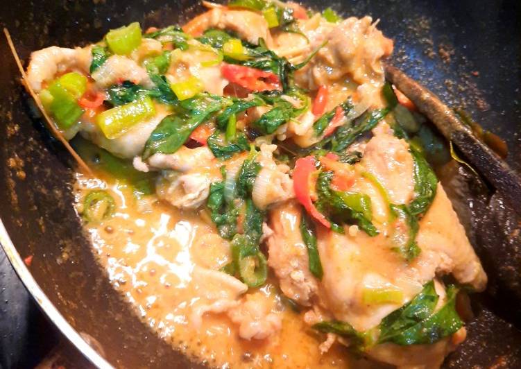 Langkah Mudah untuk Menyiapkan Ayam woku Anti Gagal