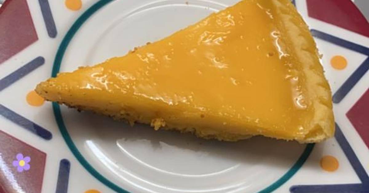 Resep Pie Susu Teflon Egg Tart Oleh Canna Hybrida Cookpad