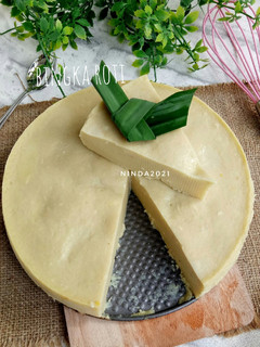 Foto resep Bingka Roti