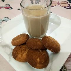 A picture of Masala Chai.