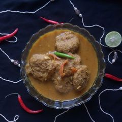 A picture of Kofta Jackfruit.