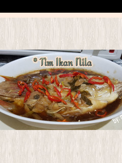 Foto resep 122. Tim Ikan Nila