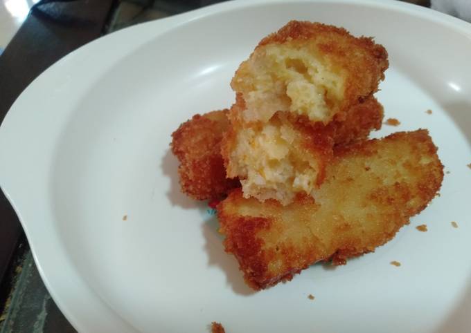 Nugget Ayam Keju Creamy