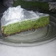 كيكة السبانخ 🌿🎂🍰