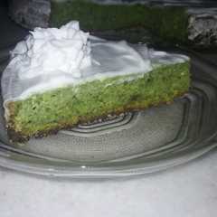 كيكة السبانخ 🌿🎂🍰-レシピのメイン写真