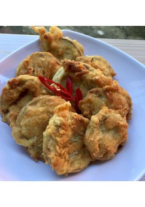Foto resep Terong crispy(Kriuk anti gagal)