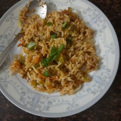 A picture of Veg Bukhara Rice.