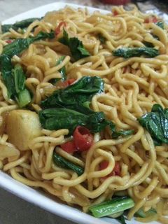 Foto resep Mie Goreng Simple