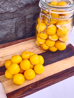 Foto resep Nastar Klasik Glowing