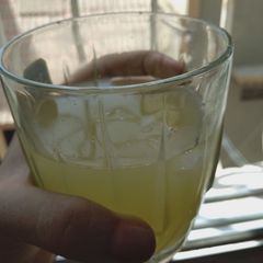 A picture of Pineapple juice.