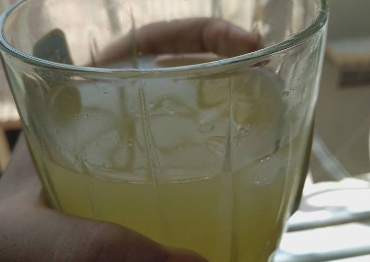 Easiest Way to Make Homemade Pineapple juice
