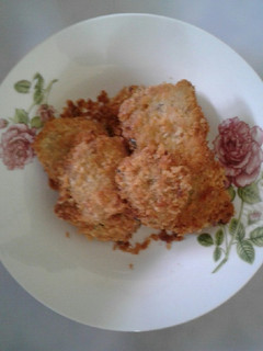 Foto resep Perkedel tempe