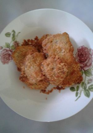 Foto resep Perkedel tempe