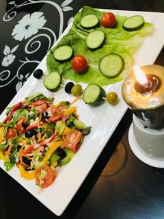 இத்தாலியன் சாலட் (Italian salad recipe in tamil) செய்முறை முக்கிய புகைப்படம்