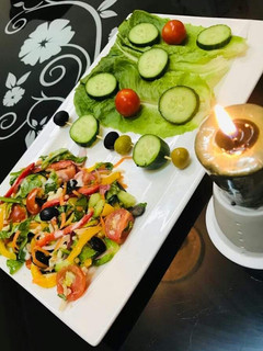 இத்தாலியன் சாலட் (Italian salad recipe in tamil) செய்முறை முக்கிய புகைப்படம்