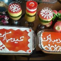 A picture of Jelly Custard 🍮.