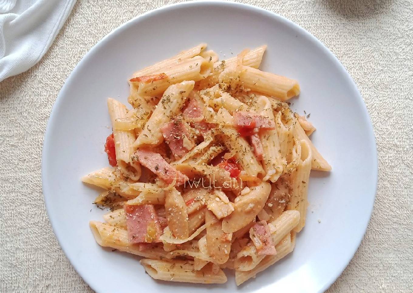 Penne Aglio Olio