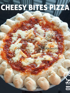 Foto resep Cheesy Bite Pizza