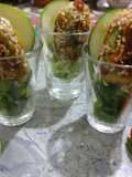 High protein bars