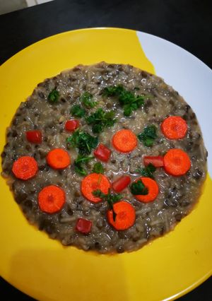 A picture of Khichdi.