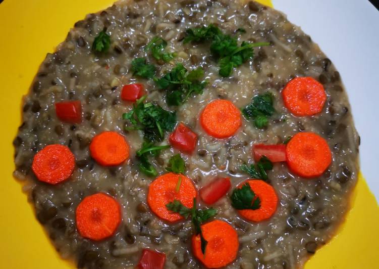 Step-by-Step Guide to Make Favorite Khichdi