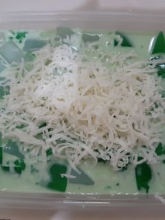 Foto resep Buko pandan