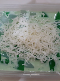 Foto resep Buko pandan