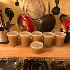 A picture of Bone Broth.