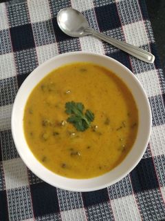 ભીંડાની કઢી (Bhinda Kadhi Recipe In Gujarati) રેસીપી મુખ્ય ફોટો