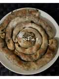 Grandma 'Mimia's' Snail Pie with Spinach and Herbs 💚
