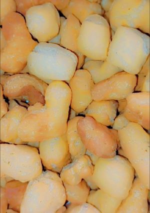 A picture of Chin-chin.