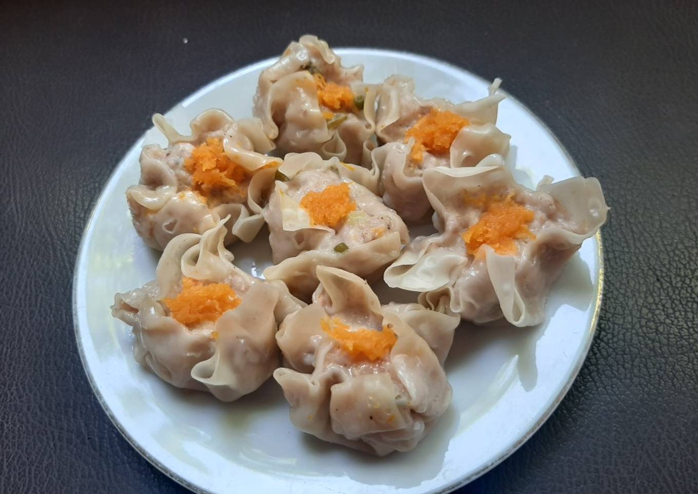 Siomay Ayam Udang