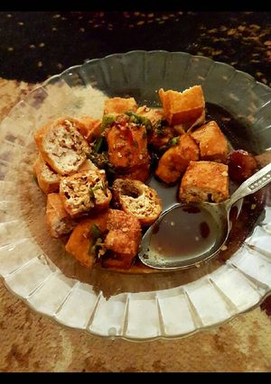 Foto resep Tahu gejrot homemade