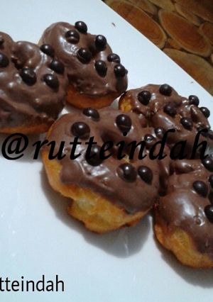 Foto resep Donat Ibu