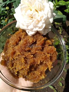 Foto resep Unti kelapa (isian dadar gulung)