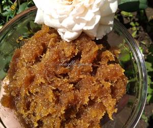 Cara Memasak Cepat Unti kelapa (isian dadar gulung) Mantul Banget