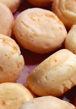 Una foto de Pan de queso